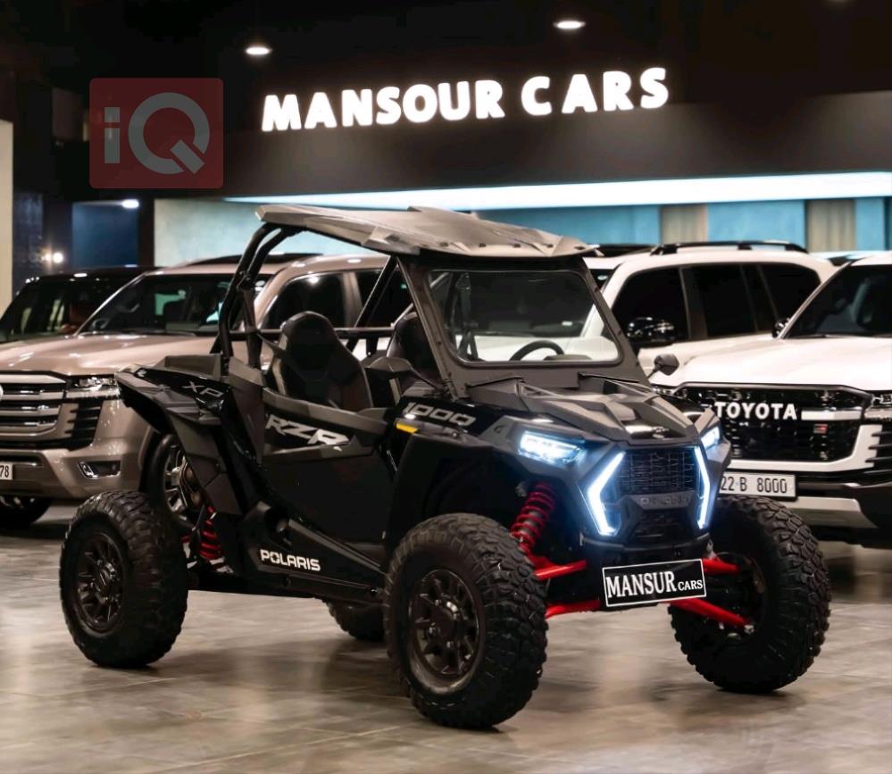 پۆلاریس RZR PRO XP 4 Turbo